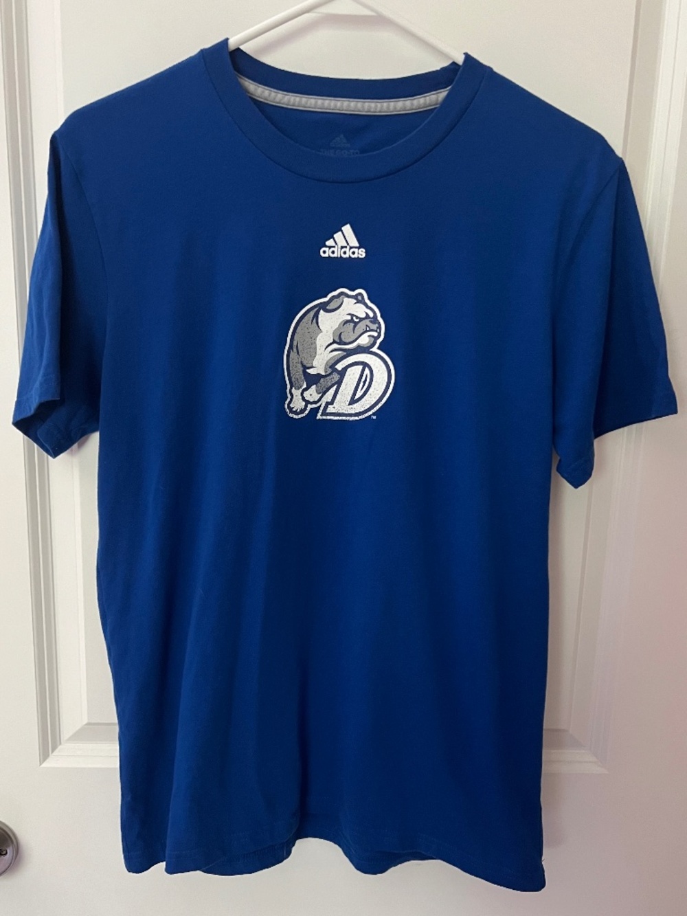 Adidas Men's Drake Bulldogs T-Shirt